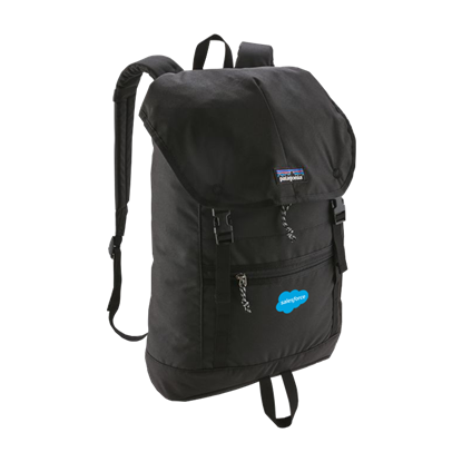 patagonia arbor classic backpack black